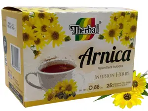 Therbal Arnica Tea - Natural Wellness Beverage