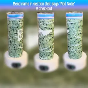 20oz ZipLoc Bud