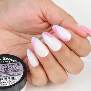 Mia Secret Cover White Peony Acrylic Powder 2oz