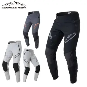 Racing Long Pants Dh Lightweight Durable Cycling Pants, Off-Road Motorcycle Pants, Breathable & Comfortable Riding Gear, Motocross Gear