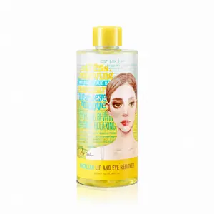Stress Relieving Micellar Lip And Eye Remover