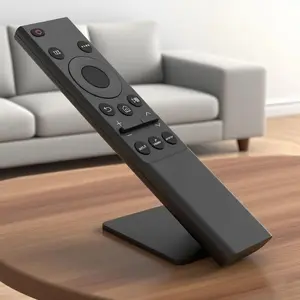 Samsung Smart TV Remote Control, Compatible with LCD LED Uhd Qled 4K Hdr, Prime Video Button, Smooth Design, Durable