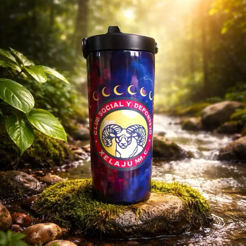 CSD Xelaju Guatemala Water Bottle Thermal