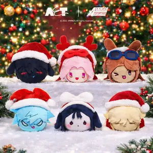 Alien Stage Bunny Series Bun Head Blind Box -  NEW SERIES Cute Anime Plush Collectible for Fans  Plush Pendant Blind Box Fan Favorite Collectible Gift for Anime Fans & Collectors