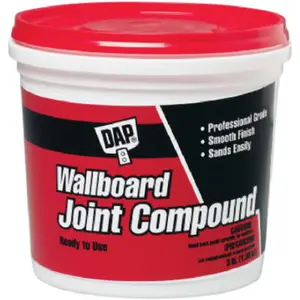 DAP 10114 Lightweight Wallboard Joint Compound- Pack Of 4