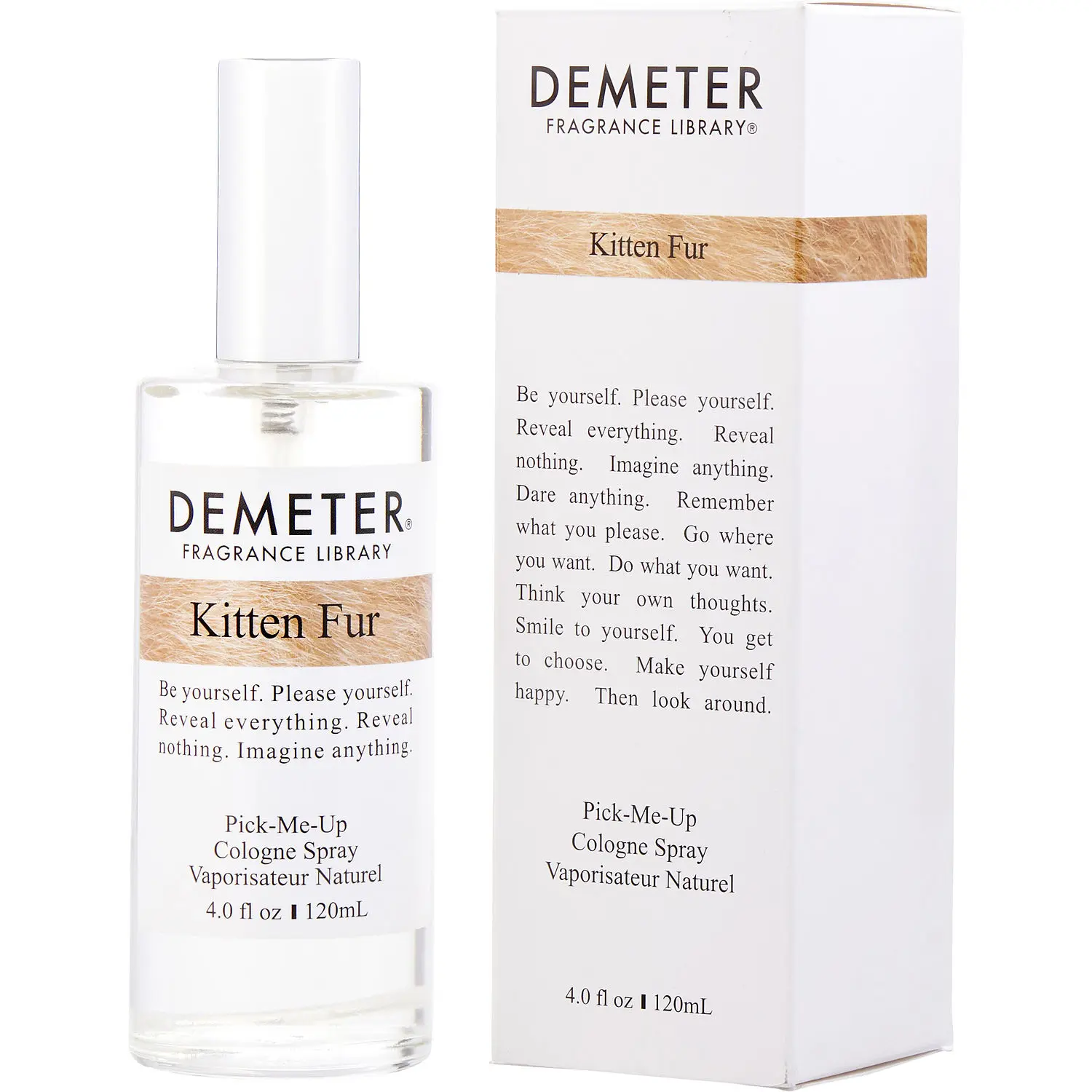 Demeter Kitten Fur By Demeter Cologne For Unisex