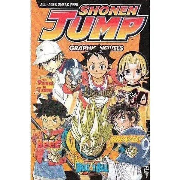 USED-All-Ages Sneak Peak (Shonen Jump Graphic Novels) by Yudai Igarashi (Paperback)