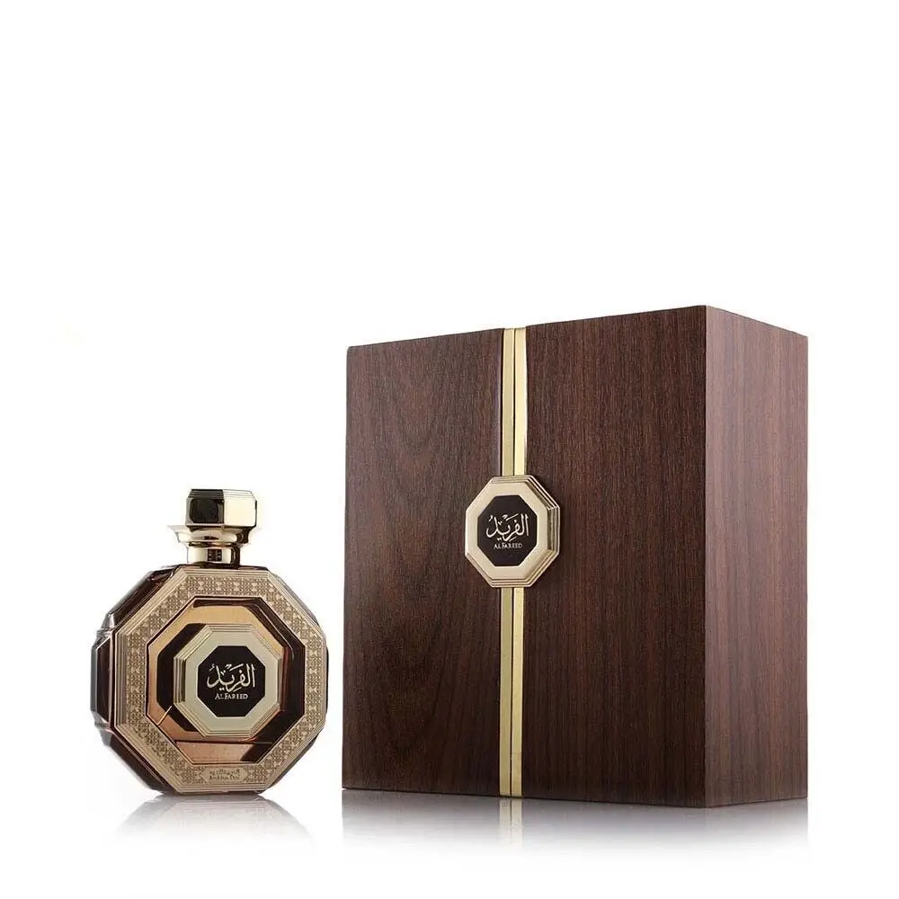 Al Fareed For Men EDP- 100 ML (3.4 oz) by Arabian Oud