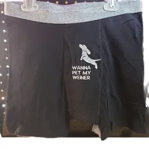 Weiner Dog Protected Underwear for Yo man
