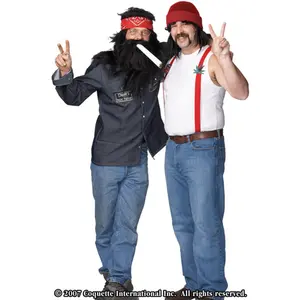 Men's Cheech Costume