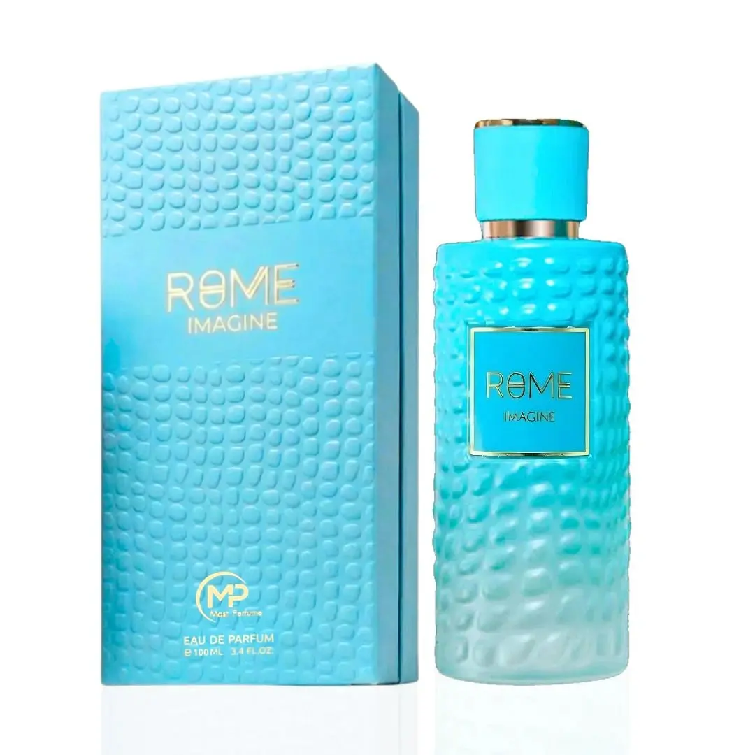 Rome Imagine Eau De Parfum Spray 100ml (3.4 oz) by Mast Perfume