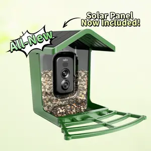 Hibird Pro 4K Smart Bird Feeder