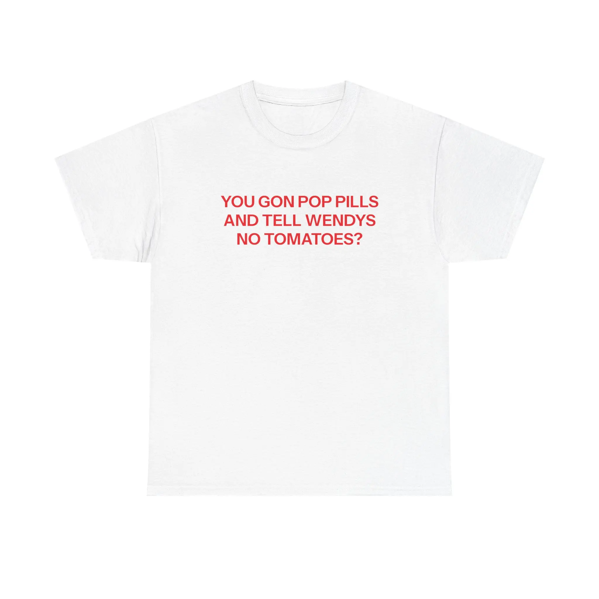 Wendys T-shirt