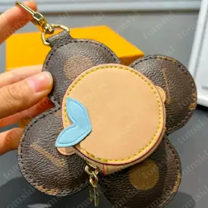 Charm Keychain - Simple Design with Unique Charm Feature