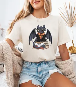 Toothless Epic Universe Toothless Shirt, Toothless Gryff Shirt, Toothless Dragon Shirt, HTTYD Gryff Shirt, Epic Universe, HTTYD