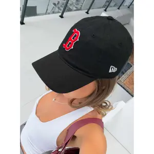 Boston Redsox 9twenty Hat Black Boston Redsox 9twenty Hat Black