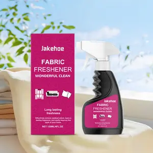 Natural Fabric Refresher Spray - Eliminates Strong Odors from Clothes, Sofa & Car Between Washes, Pet Odor Eliminator Spray, Multi Use Spray