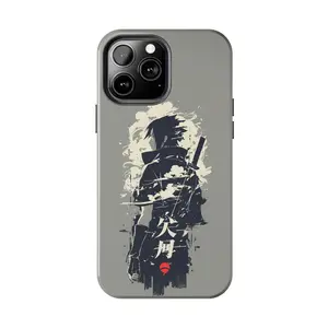 Sasuke Uchiha Mangekyou Sharingan Anime Case for iPhone 17-7 Pro Max Plus & Samsung Galaxy S25-S21 Ultra Plus - Aesthetic Phone Cover unisex