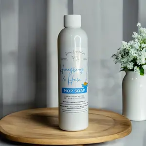 Honeyberry Hula Type All Natural Mop Soap