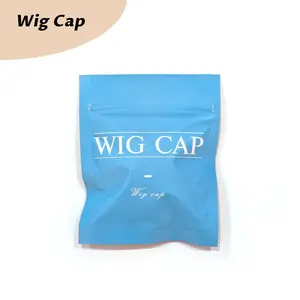 DWY C Breathable Nude Stocking Stretchy Nylon Wig Caps for Women