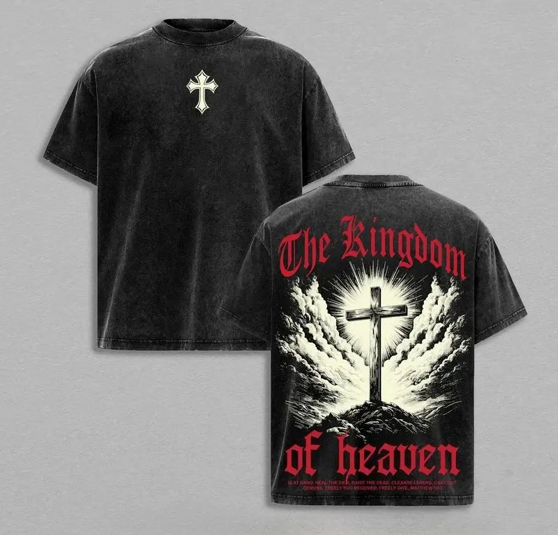 valentine shirts TheT-Shirt | Tank Top | Washed Jesus Christian Streetwear | Faith Vintage Graphic Tee | Bible Verse Shirt | Religious Gift | Gospel Jesus Apparel Thanksgiving Christmas Outfits