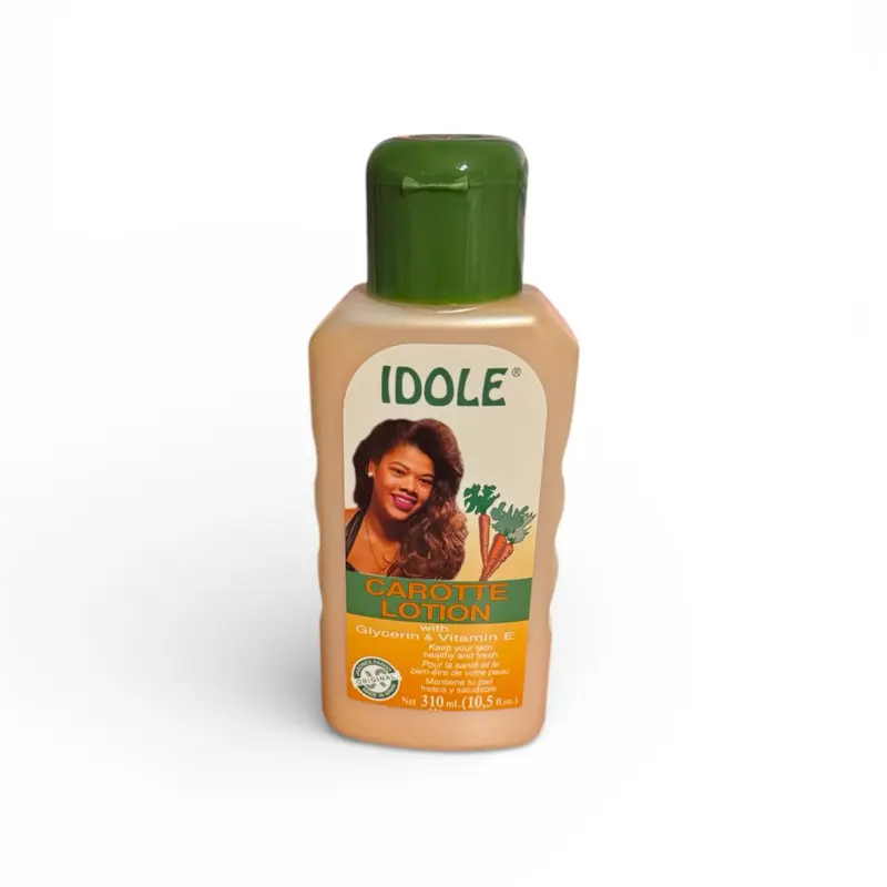 Cream idole carrot Moisturizers