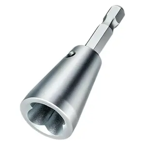 2pcs Electric Drill Wire Winder Tool Set, Cable Connector Tools, Electrical Wiring Accessories, Includes 1pc Insulating Tape