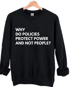 Protect Power Unisex Sweatshirt