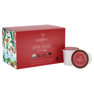 Dark Roast Coffee Pods- TikTok Shop