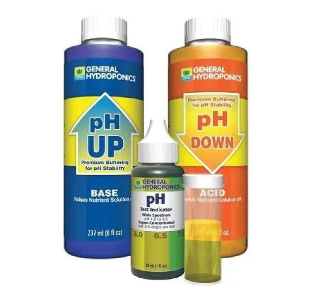 General Hydroponics pH Control Kit