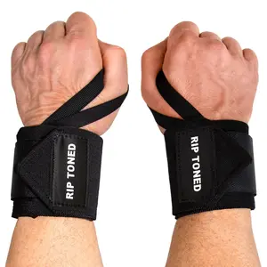 Lock Flex Wrist Wraps Bundle