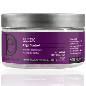 Design Essentials Sleek Edge Control Gel Haircare