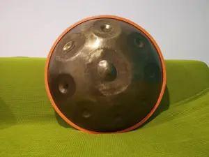 GOLD | 9, 10 and 13 Note Handpans | Multiple Scales | 432hz / 440hz / 444hz | Generation 7 - The Sound Healing Handpan