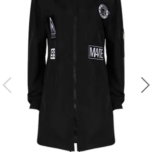 School Kills Statement Long Varsity Jacket