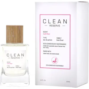 Clean Reserve Lush Fleur By Clean Eau De Parfum For Unisex