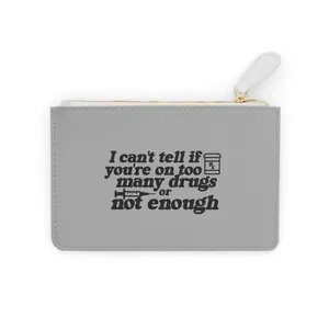 Funny Makeup Bag