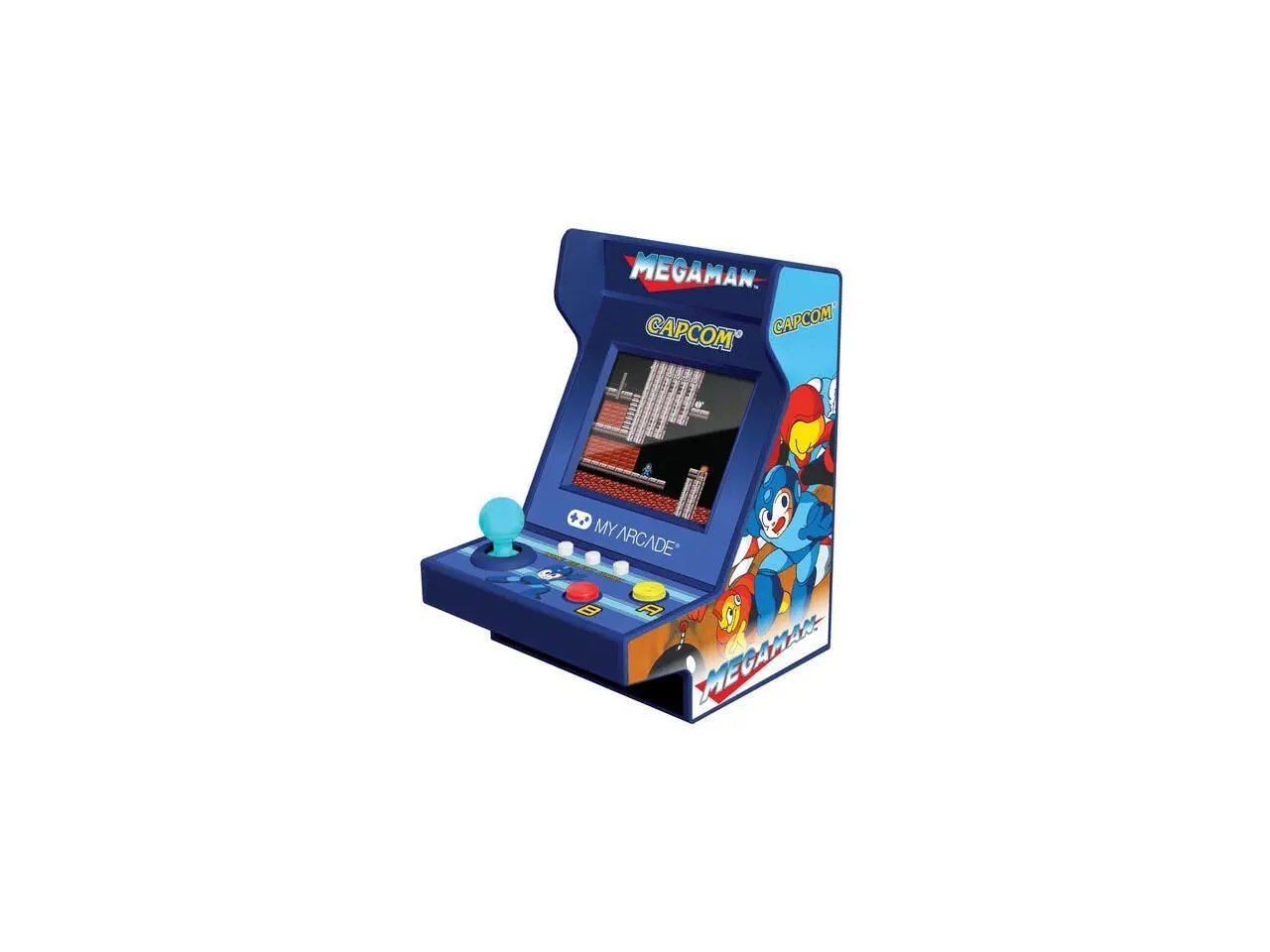 My Arcade Dgunl7011 Mega Man Pico Player Portable