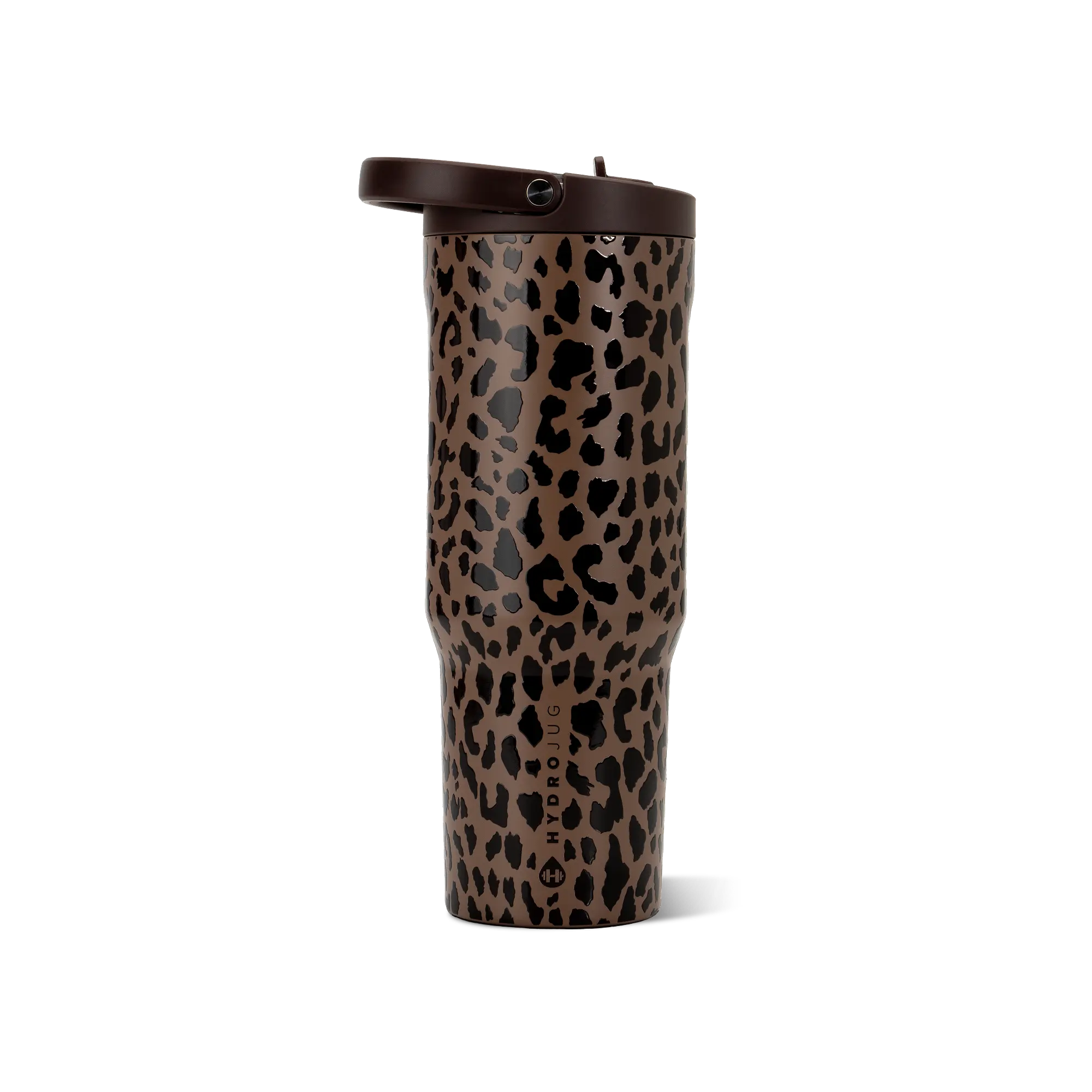 HydroJug Sport | Portable Leak-Proof Water Bottle with Flip Straw & Handle