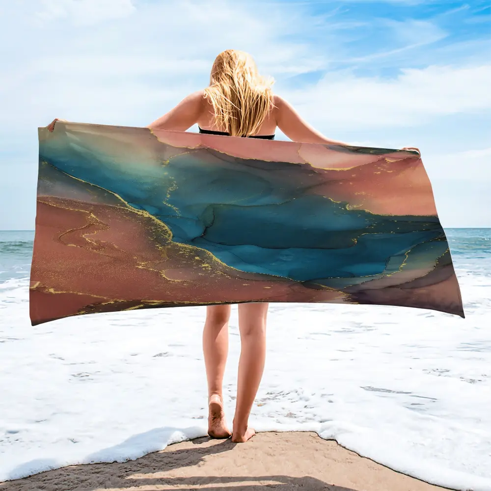 Beach towel 1