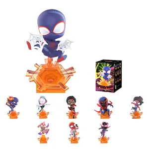 [Spanish] – Marvel Spider-Man Across the Spider-Verse Series - Figuras