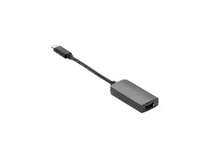 BLACK BOX VA-USBC31-HDMI4K-R2 - Video Adapter Dongle - USB 3.1 Type C Male to HDMI 2.0 Female - 4K @ 60-Hz Video, 3840x2160 - RoHS2, UL 94V-0 - 1 Year Double Diamond Warranty (Standard)