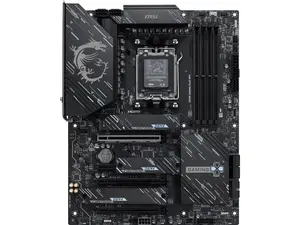 MSI X870E GAMING PLUS WIFI AM5 AMD X870E SATA 6GB/S  5G LAN DDR5 M.2 Wi-Fi 7 ATX Motherboard