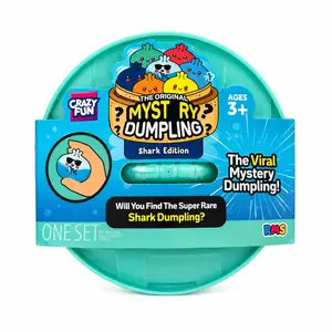 Crazy Fun - Mystery Dumpling Squishy