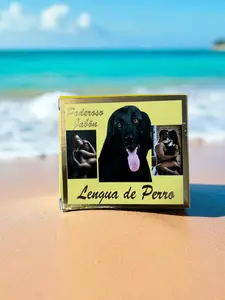 Lengua De Perro Soap Botanica Supply Jabon Hecho en Mexico 120g Natural Botanical Supply Product Body Care Cleansing