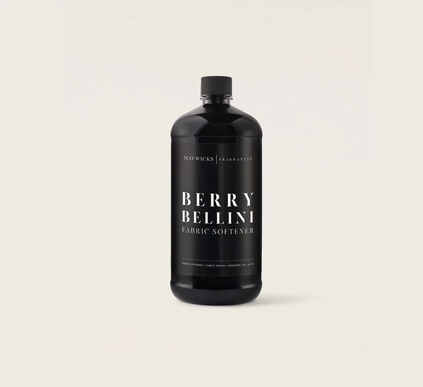 Luxury Scented Fabric Softener