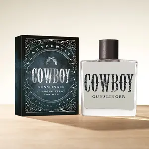 Cowboy Gunslinger Cologne 3.4oz