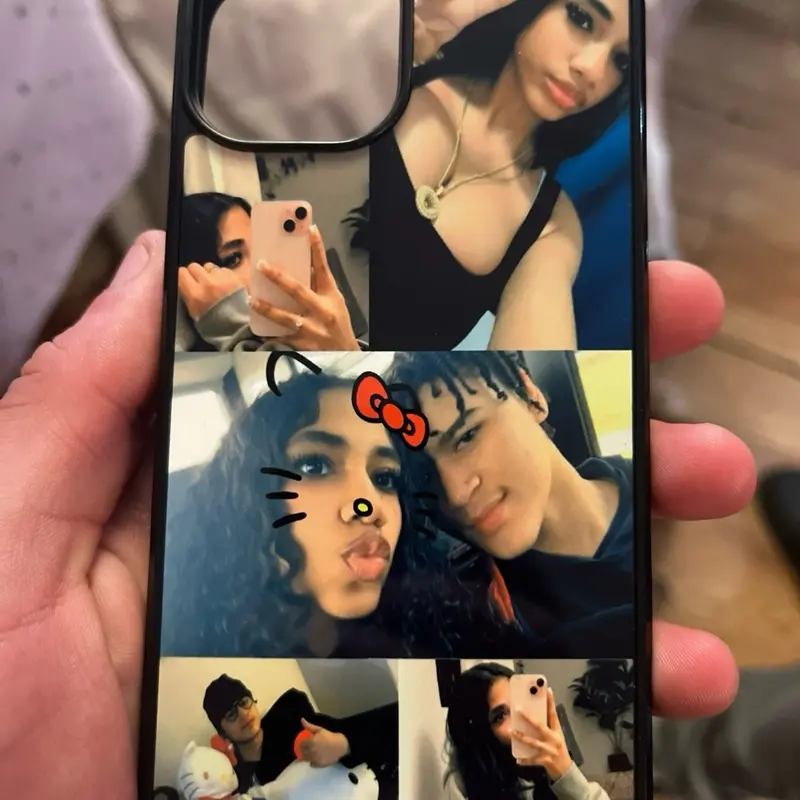 Personalized Phone Case - Unique Design with Stylish Look - Suitable for Various Devices - Express Your Style