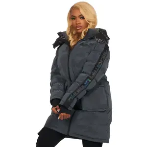 Nikita 2.0 Reflective Magic Puffer Jacket