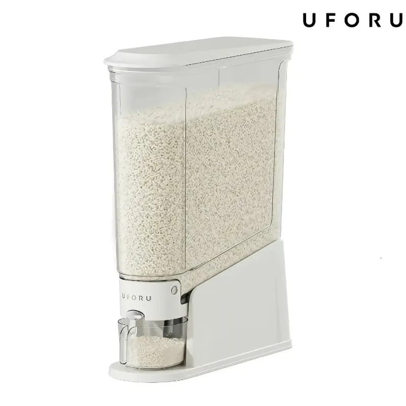 Rice Dispenser Efficient Rice Dispensing; Ideal for Home Uset