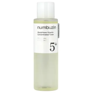 Numbuzin No.5 Glutathione Vitamin Concentrated Toner, 6.76 fl oz (200 ml)